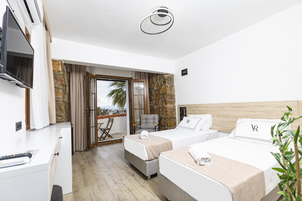 Bodrum Vera Hotel Zewnętrze zdjęcie