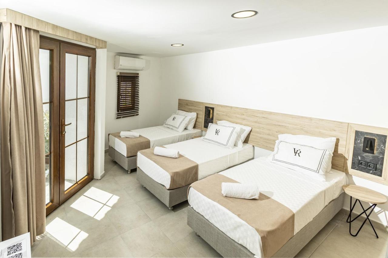 Bodrum Vera Hotel Zewnętrze zdjęcie