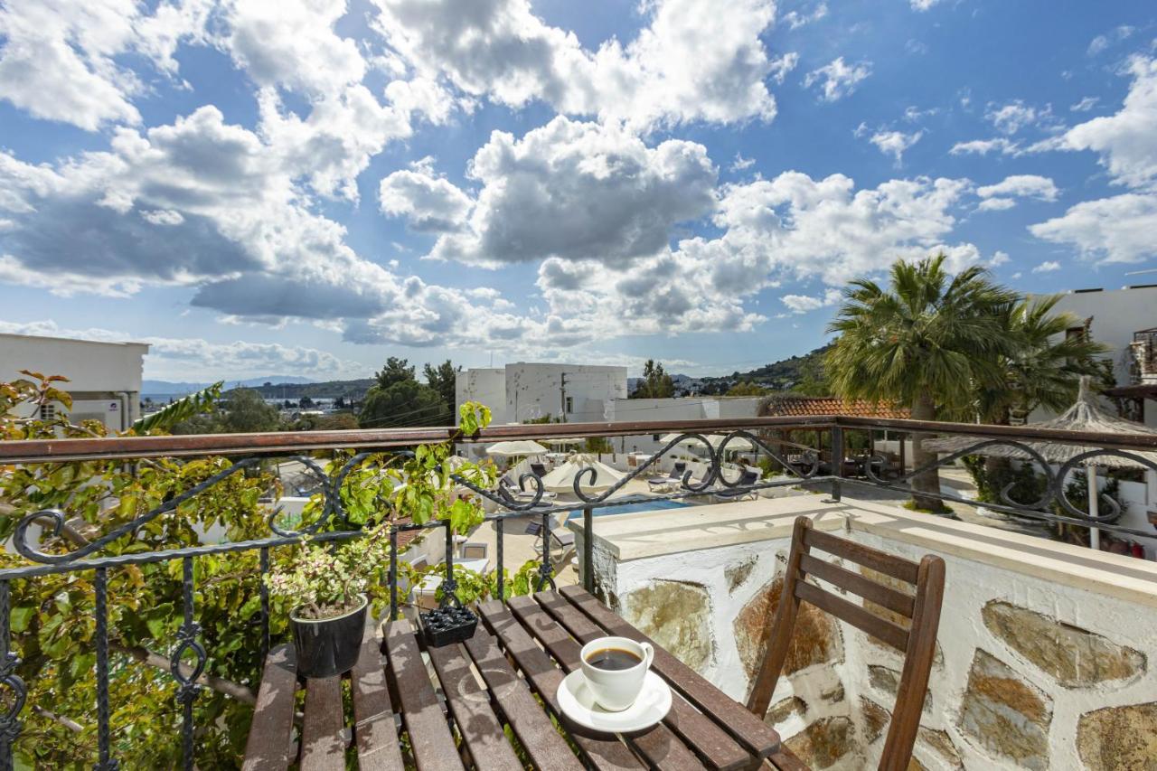 Bodrum Vera Hotel Zewnętrze zdjęcie