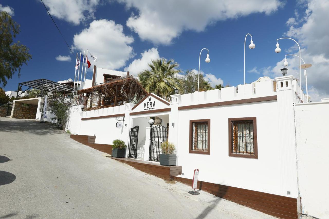 Bodrum Vera Hotel Zewnętrze zdjęcie