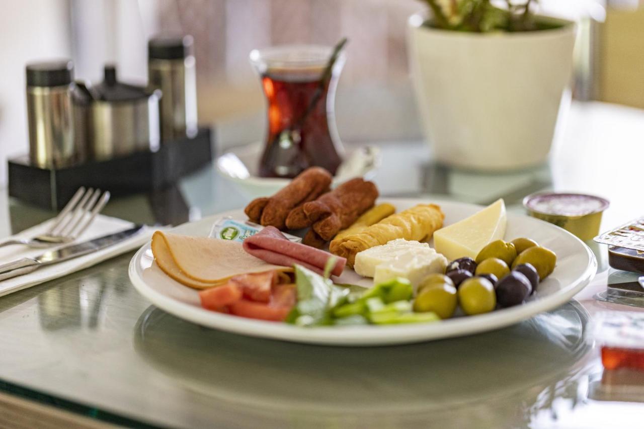 Bodrum Vera Hotel Zewnętrze zdjęcie