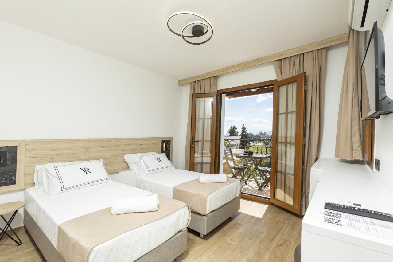 Bodrum Vera Hotel Zewnętrze zdjęcie