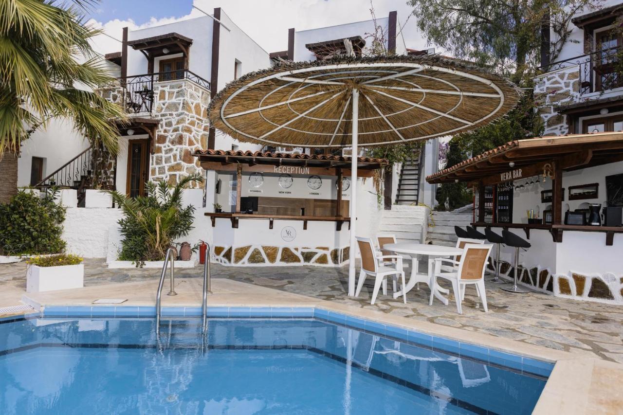 Bodrum Vera Hotel Zewnętrze zdjęcie