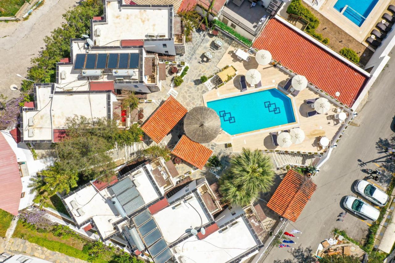 Bodrum Vera Hotel Zewnętrze zdjęcie