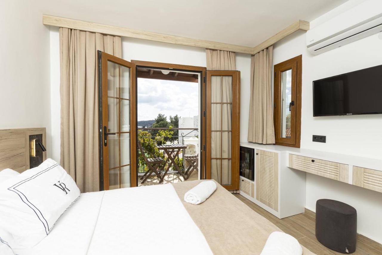Bodrum Vera Hotel Zewnętrze zdjęcie