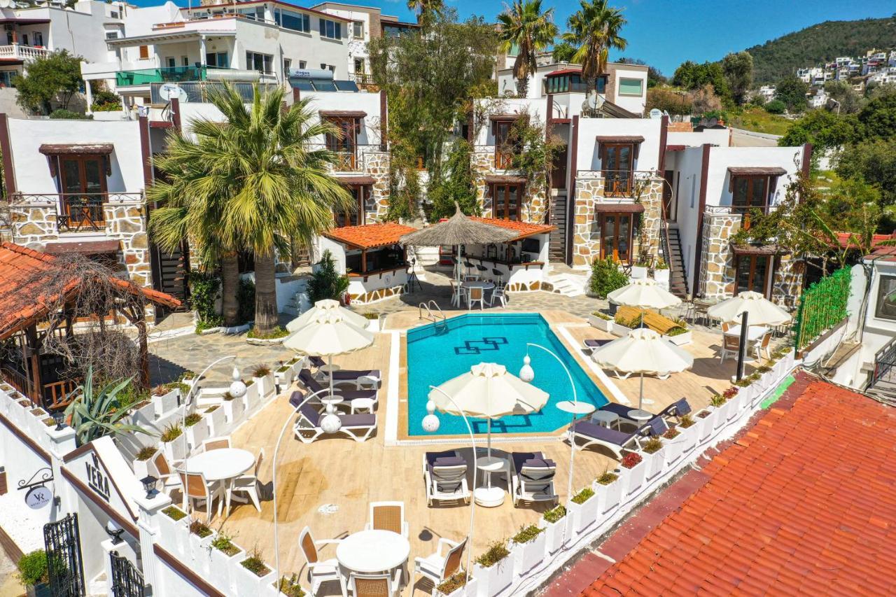 Bodrum Vera Hotel Zewnętrze zdjęcie