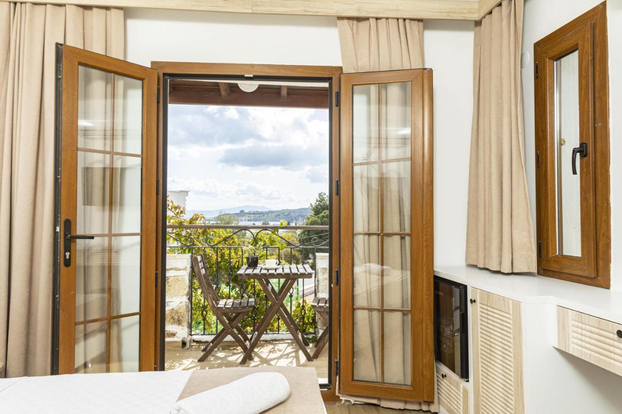 Bodrum Vera Hotel Zewnętrze zdjęcie
