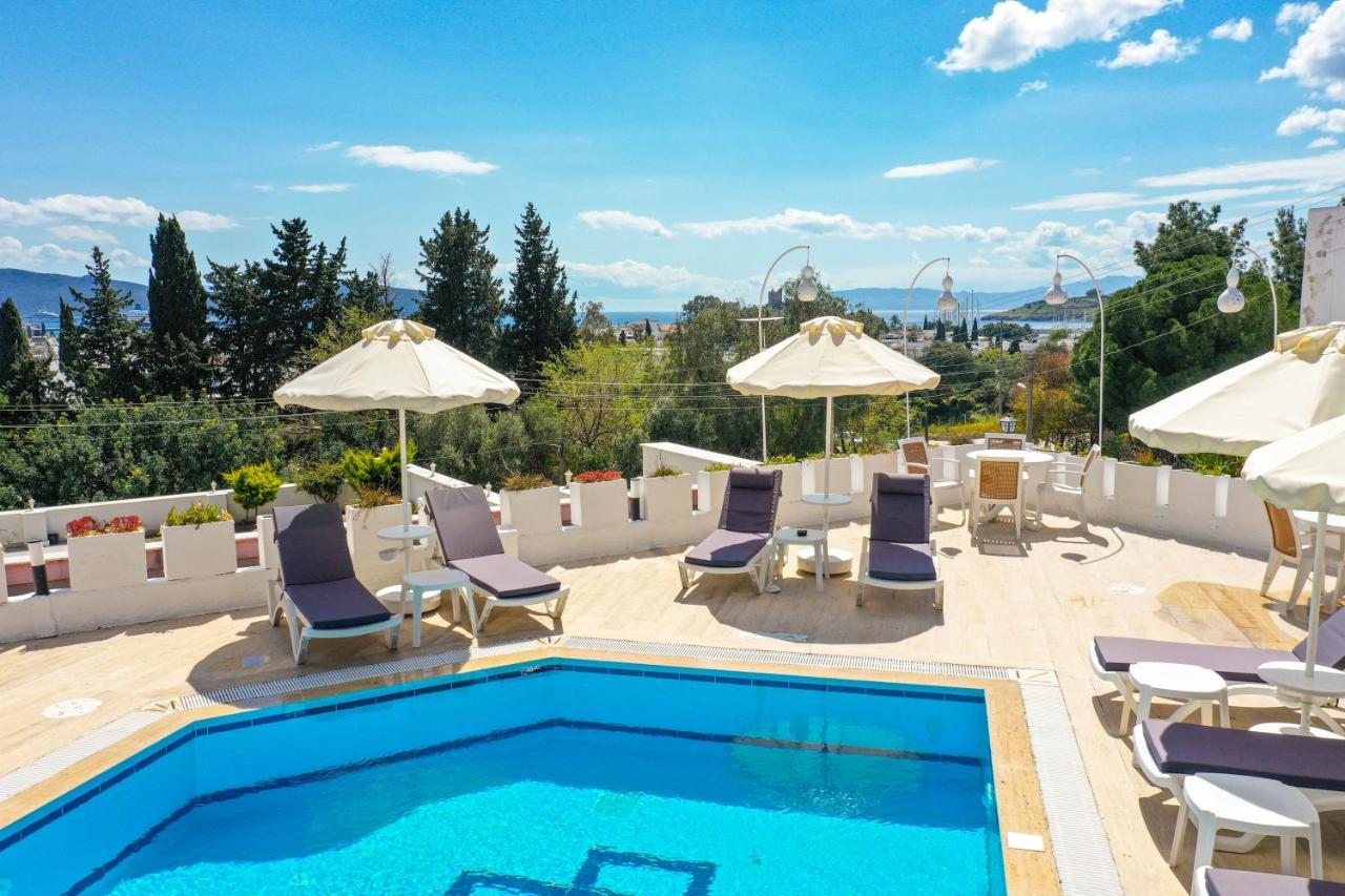 Bodrum Vera Hotel Zewnętrze zdjęcie