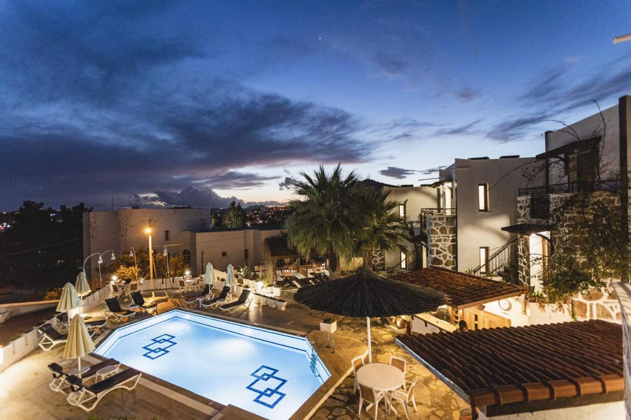 Bodrum Vera Hotel Zewnętrze zdjęcie