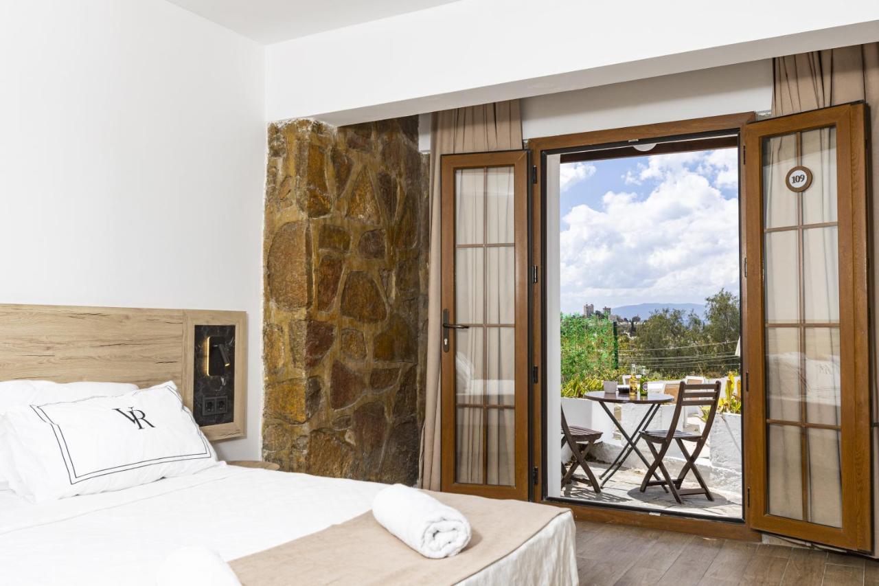 Bodrum Vera Hotel Zewnętrze zdjęcie