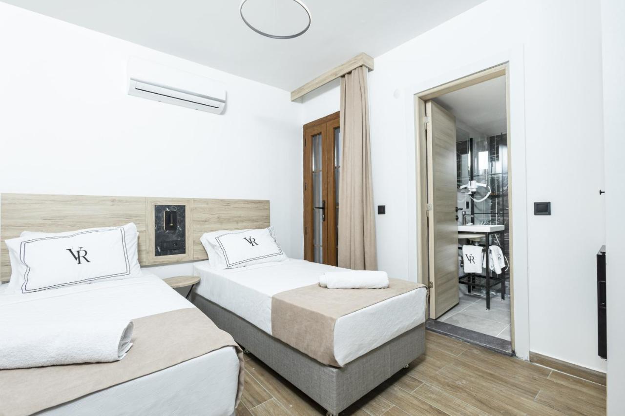 Bodrum Vera Hotel Zewnętrze zdjęcie