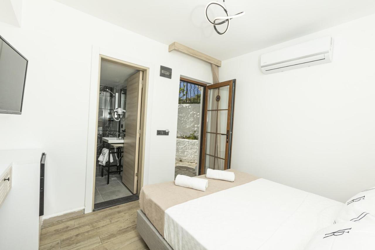 Bodrum Vera Hotel Zewnętrze zdjęcie