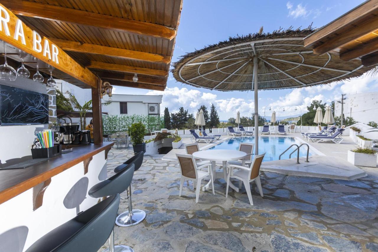 Bodrum Vera Hotel Zewnętrze zdjęcie